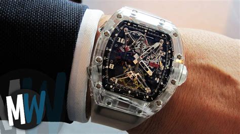 world expensive watches top 10.